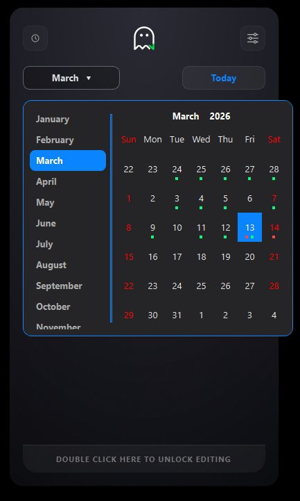 Calendar